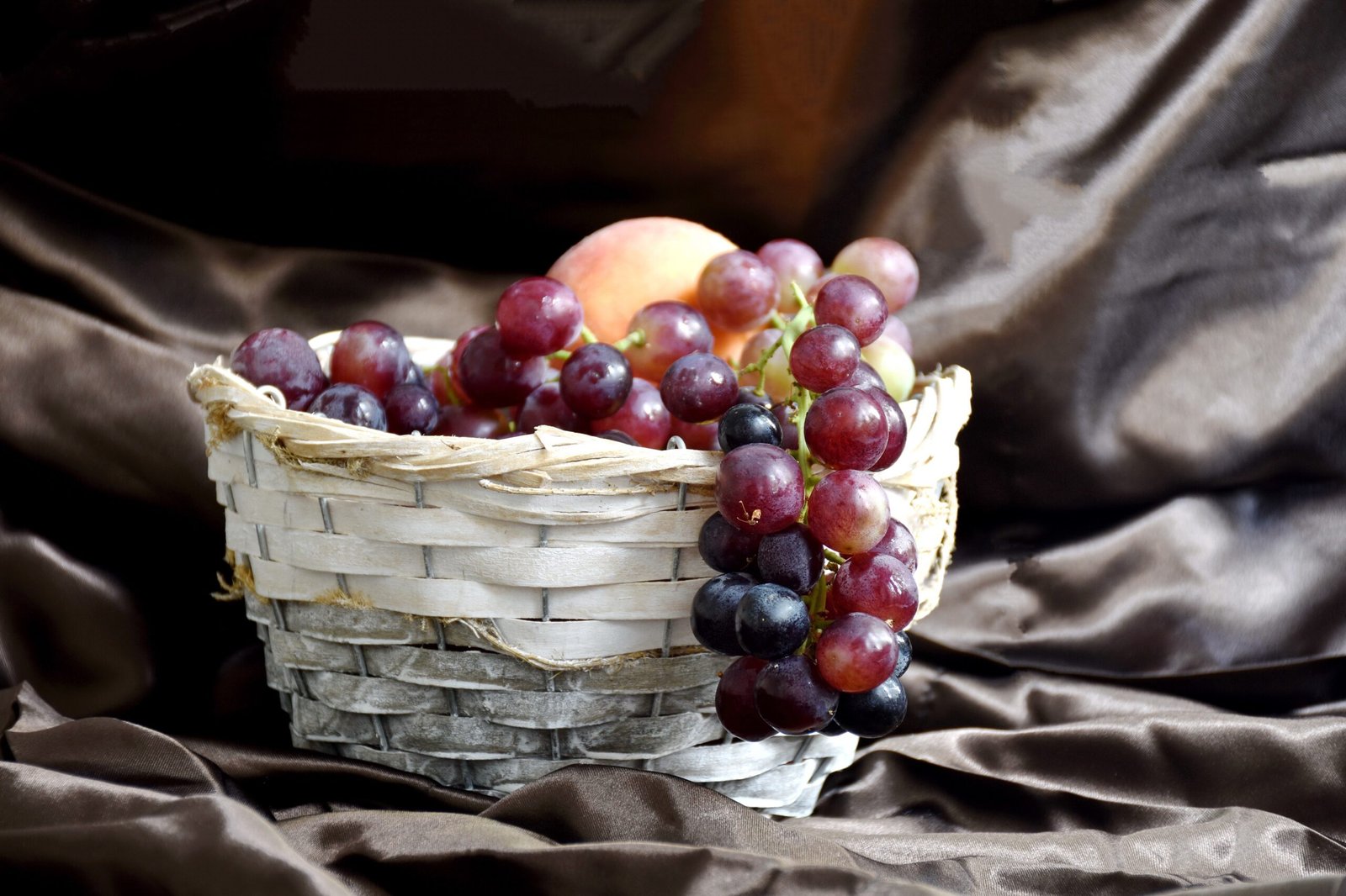 Red Grapes