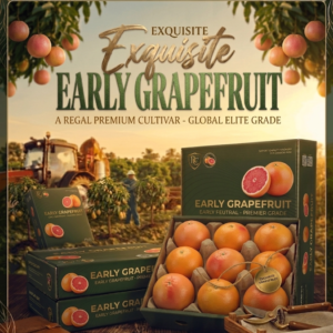 Grape Fruit